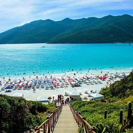 Vila Linda Casa De Ferias Ate 7 Pessoas Arraial do Cabo Exteriér fotografie