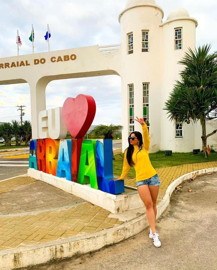 Vila Linda Casa De Ferias Ate 7 Pessoas Arraial do Cabo Exteriér fotografie